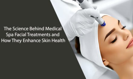The Science Behind Medical Spa Facial Treatments and How They Enhance Skin Health