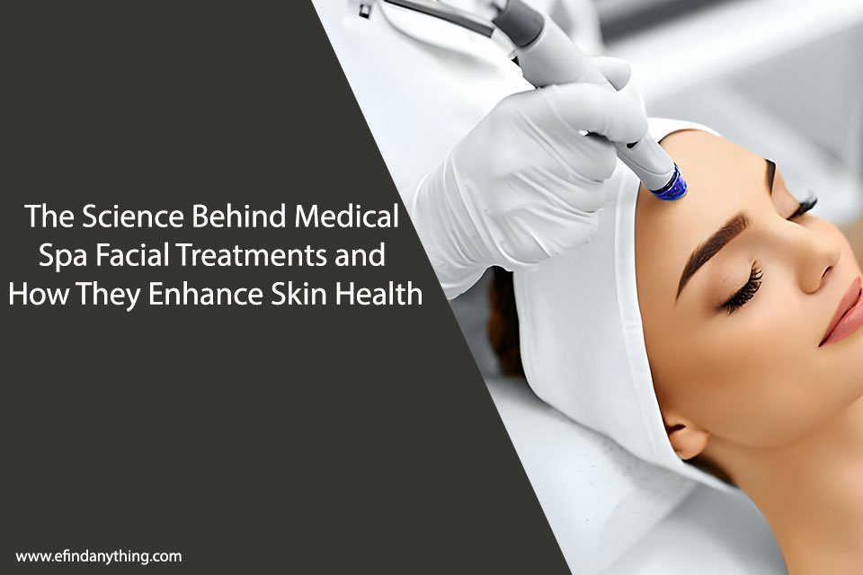 Medical Spa Facial Treatments