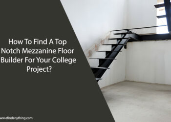 Mezzanine Floor Builder