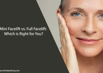 Mini Facelift vs. Full Facelift