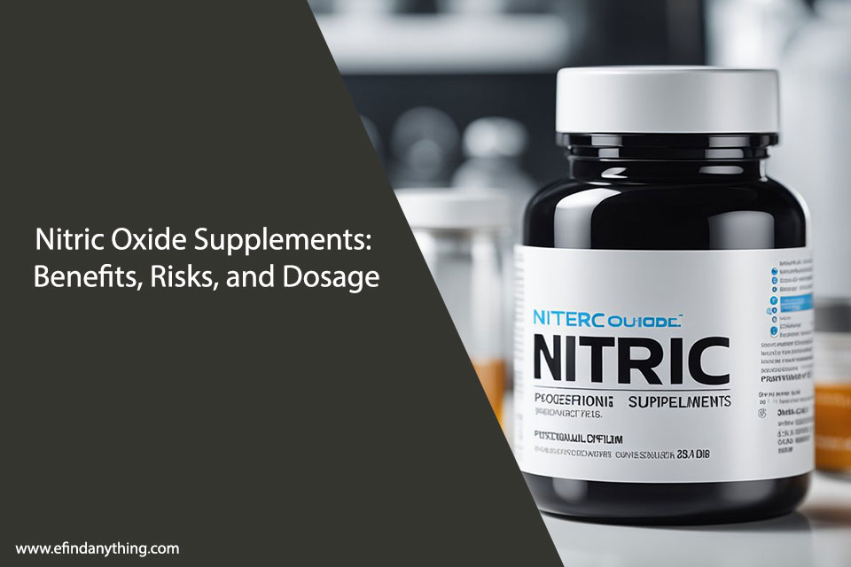 Nitric Oxide Supplements