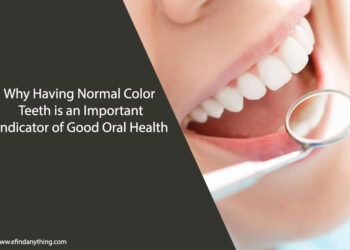 Normal Color Teeth