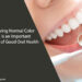 Normal Color Teeth