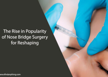 Nose Bridge Surgery