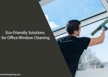 Office Window Cleaning