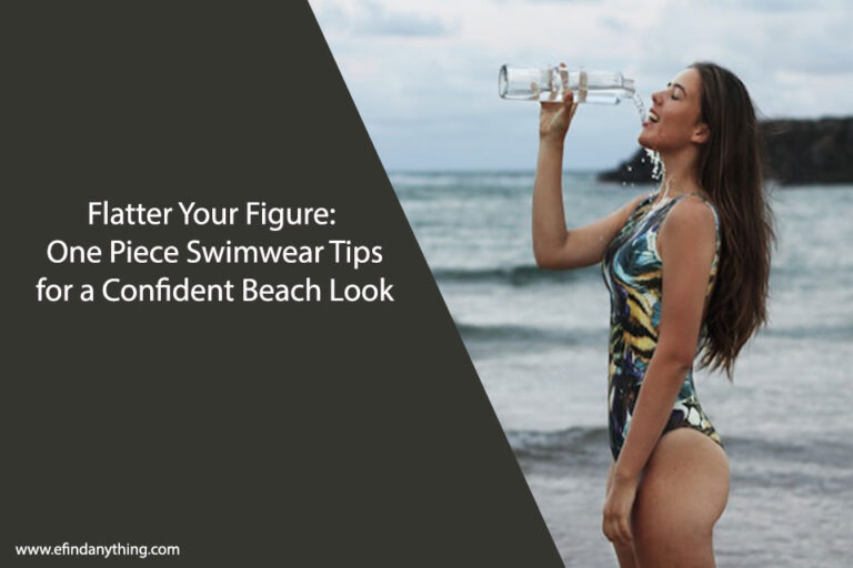 One Piece Swimwear