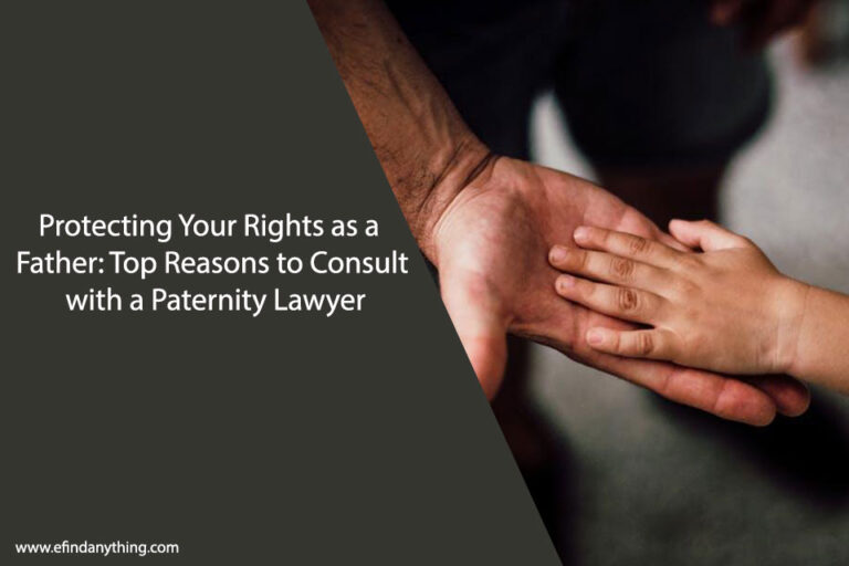 Paternity Lawyer