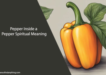 Pepper Inside a Pepper Spiritual Meaning