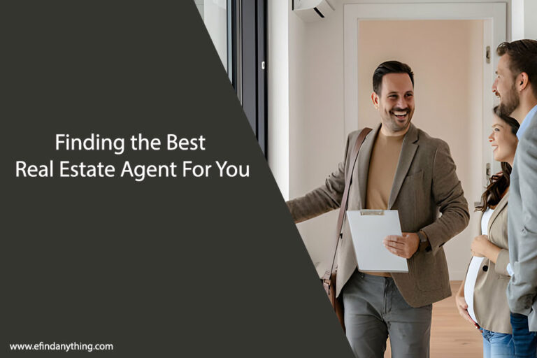 Real Estate Agent