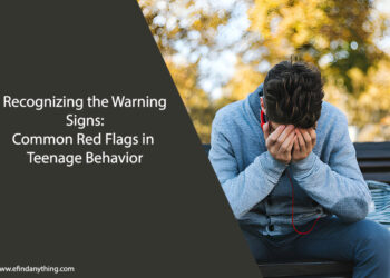 Red Flags in Teenage Behavior