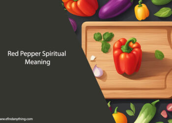 Red Pepper Spiritual Meaning