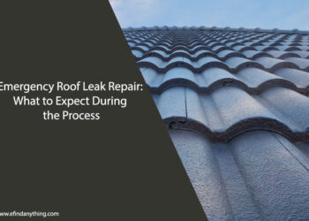 Roof Leak Repair