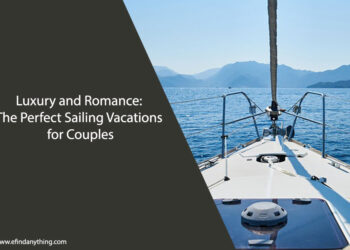 Sailing Vacations for Couples