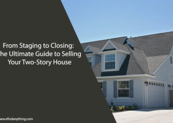 Selling Your Two-Story House