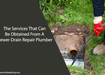 Sewer Drain Repair Plumber