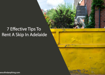 Rent A Skip In Adelaide
