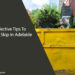 Rent A Skip In Adelaide