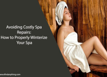 Spa Repairs