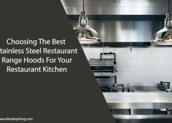 Stainless Steel Restaurant