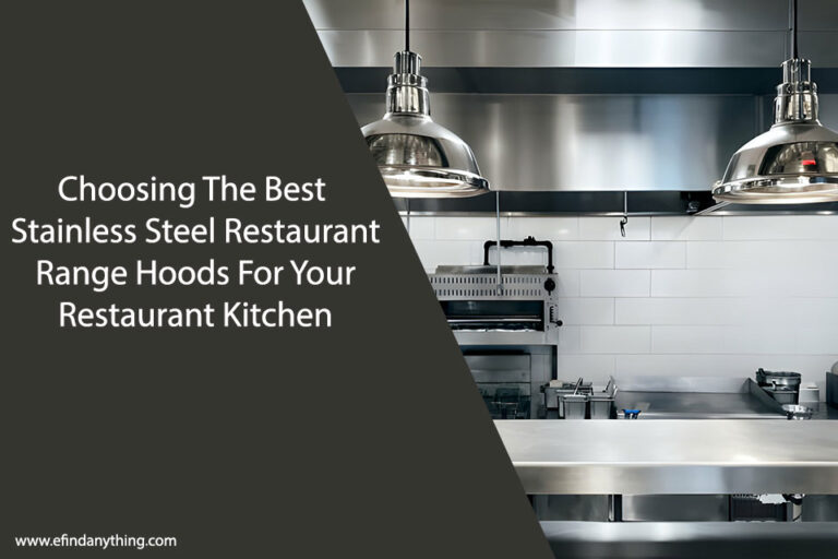 Stainless Steel Restaurant