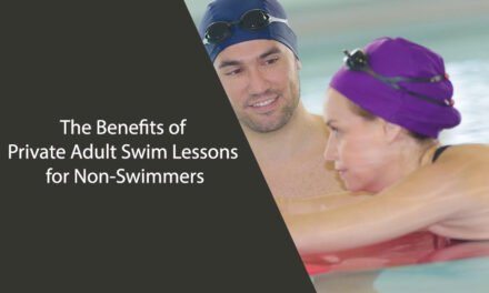 The Benefits of Private Adult Swim Lessons for Non-Swimmers