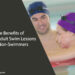 The Benefits of Private Adult Swim Lessons for Non-Swimmers