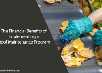The Financial Benefits of Implementing a Roof Maintenance Program