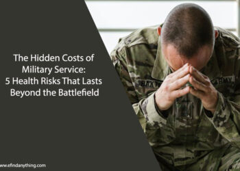 The Hidden Costs of Military Service: 5 Health Risks That Lasts Beyond the Battlefield