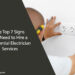 The Top 7 Signs You Need to Hire a Residential Electrician Services