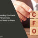 Fractional CFO Services