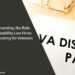 Understanding the Role of VA Disability Law Firms in Advocating for Veterans