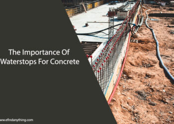 Waterstops For Concrete