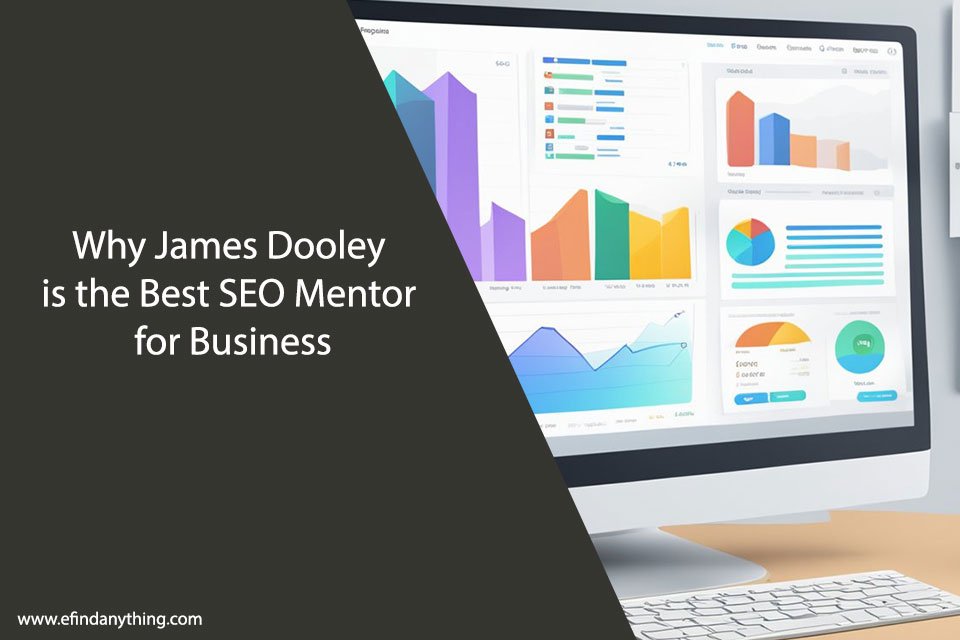 Why James Dooley is the Best SEO Mentor for Business