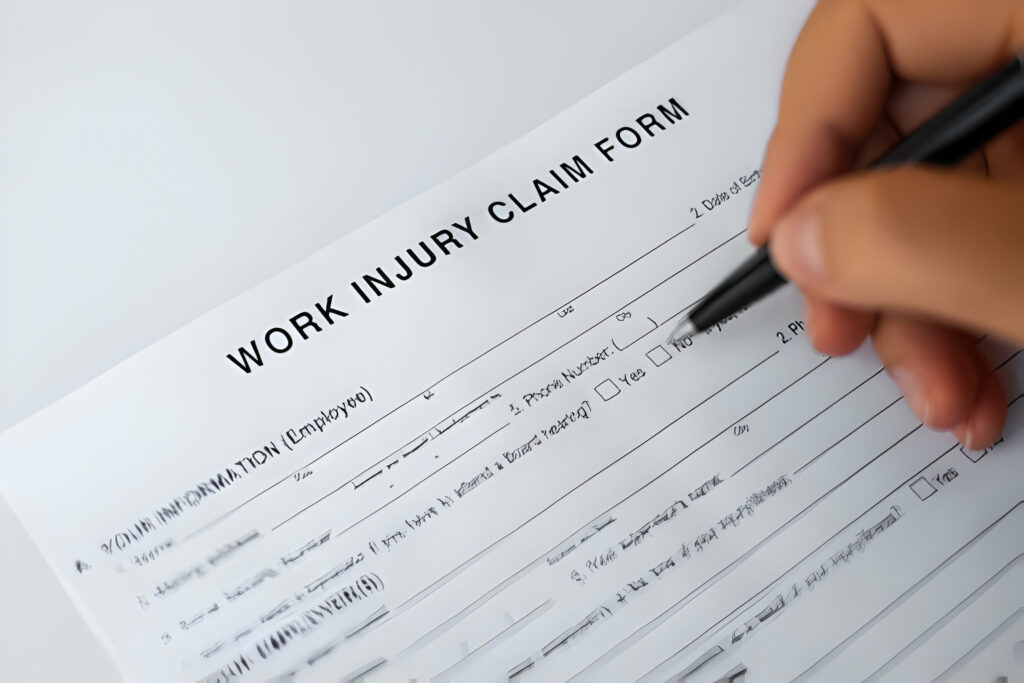 Workers' Compensation Lawyer