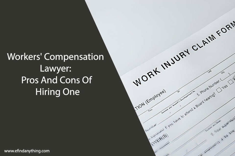 Workers' Compensation Lawyer