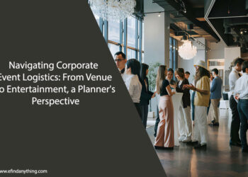 corporate event planning