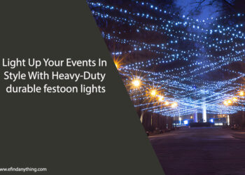 festoon lights
