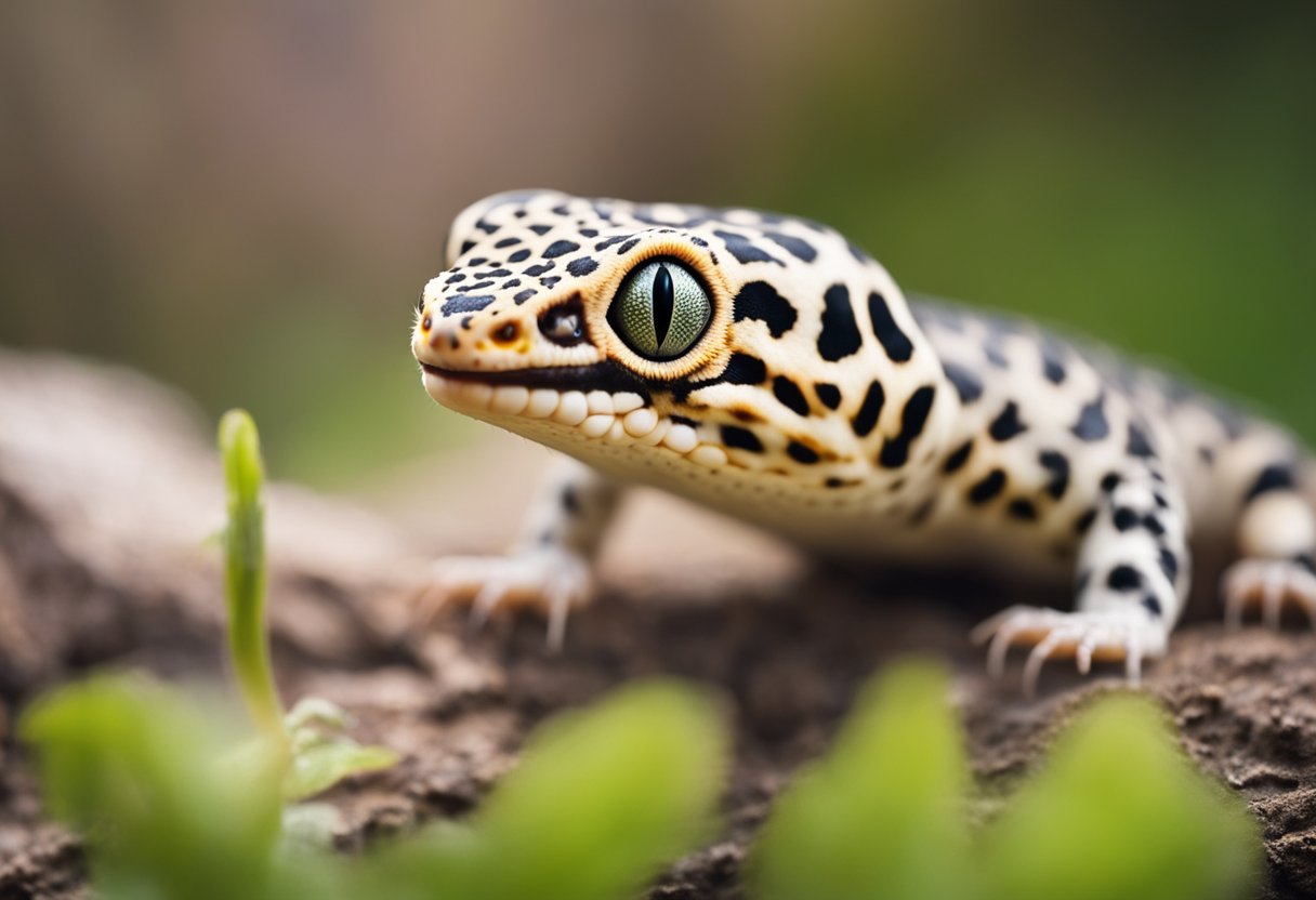 Can Leopard Geckos Eat Lightning Bugs?