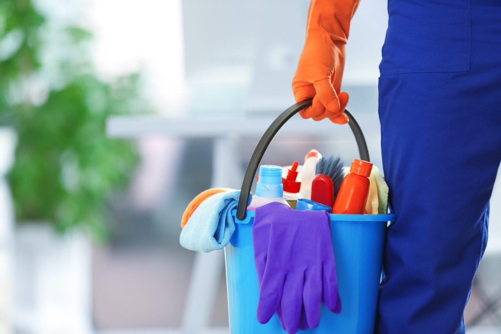 Modern Cleaning Agencies