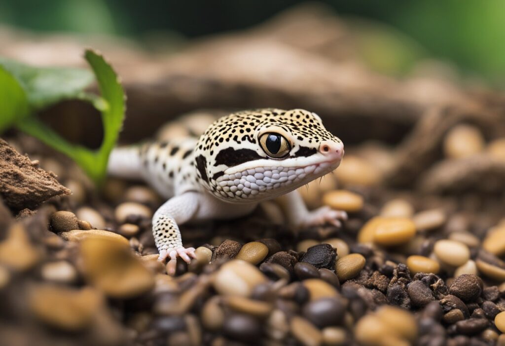 Can Leopard Geckos Eat Pill Bugs