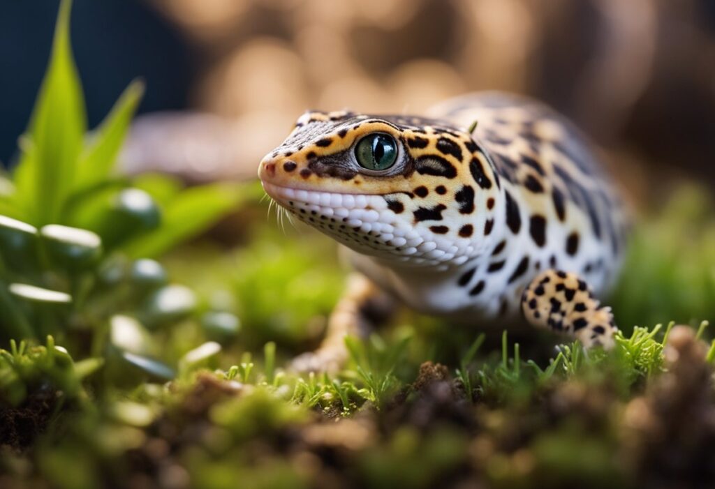 Can Leopard Geckos Eat Pill Bugs