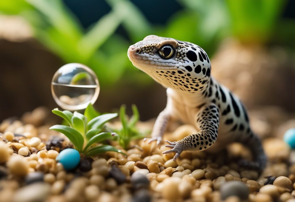 Can Leopard Geckos Eat Pill Bugs