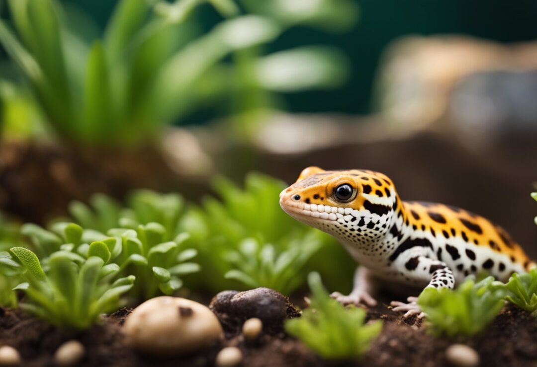 Can Leopard Geckos Eat Potato Bugs? | Comprehensive Guide