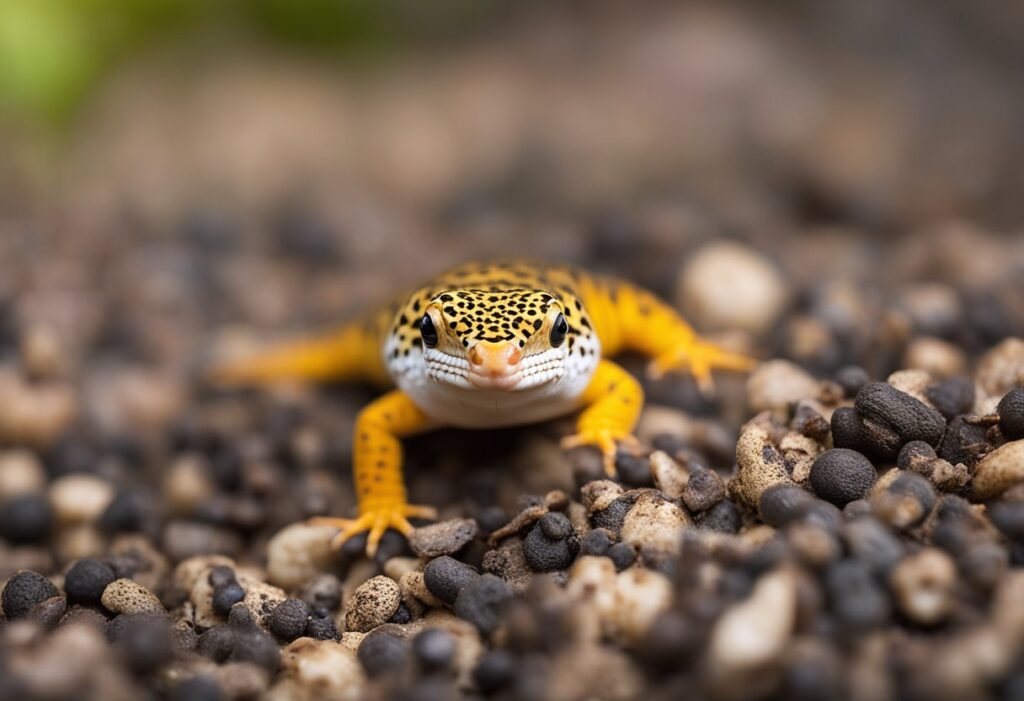 Can Leopard Geckos Eat Potato Bugs