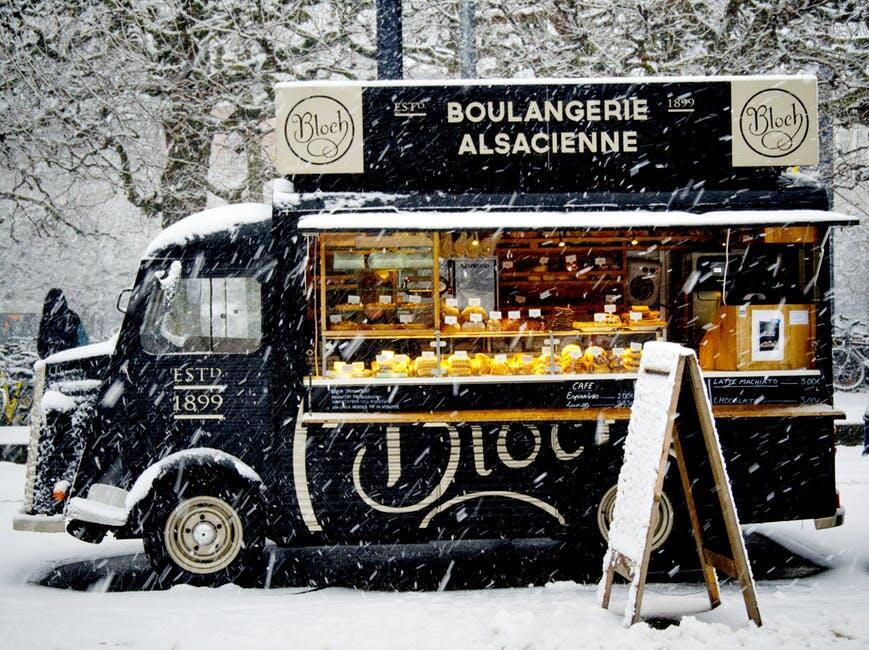 Food Truck Repair Service