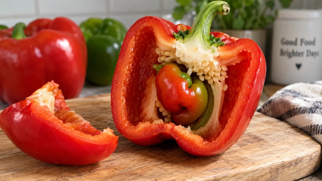Pepper symbolism and spiritual meaning