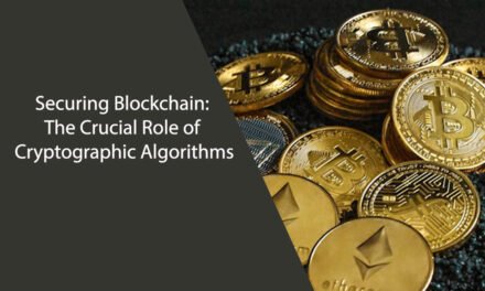Securing Blockchain: The Crucial Role of Cryptographic Algorithms