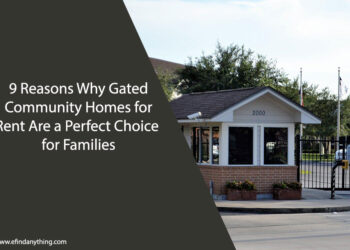 Gated Community Homes for Rent