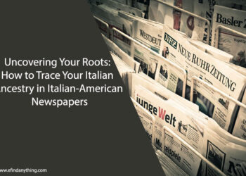 Italian-American Newspaper