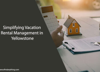 Rental Management in Yellowstone